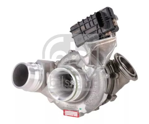 Oplader, opladen (supercharged/turbocharged) FEBI BILSTEIN 186776)