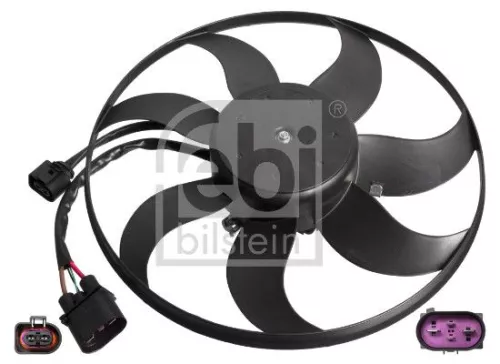 Fan, engine cooling FEBI BILSTEIN 181106)