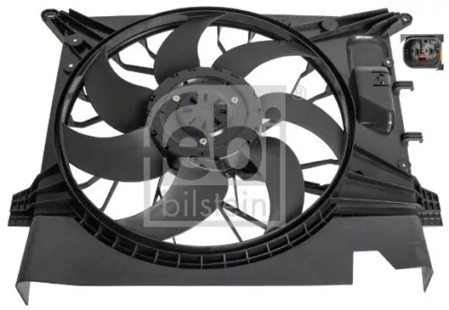 Fan, engine cooling FEBI BILSTEIN 181108)