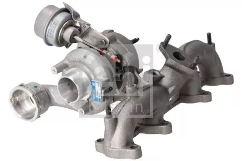 Oplader, opladen (supercharged/turbocharged) FEBI BILSTEIN 186784)