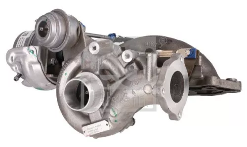 Oplader, opladen (supercharged/turbocharged) FEBI BILSTEIN 186796)