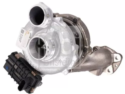 Oplader, opladen (supercharged/turbocharged) FEBI BILSTEIN 186800)