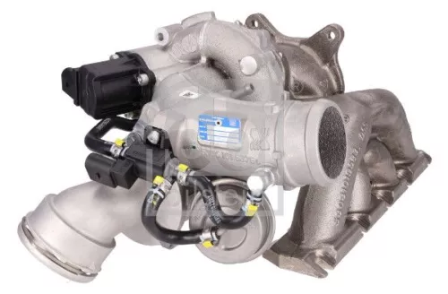 Oplader, opladen (supercharged/turbocharged) FEBI BILSTEIN 186808)