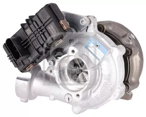Oplader, opladen (supercharged/turbocharged) FEBI BILSTEIN 186809)