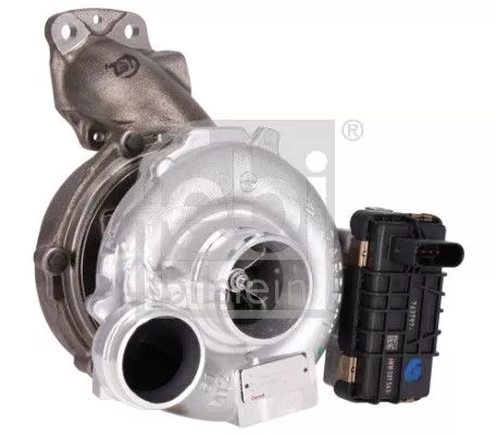 Oplader, opladen (supercharged/turbocharged) FEBI BILSTEIN 186837)