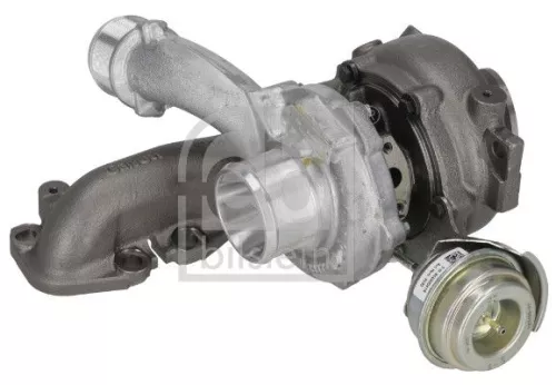 Oplader, opladen (supercharged/turbocharged) FEBI BILSTEIN 186852)