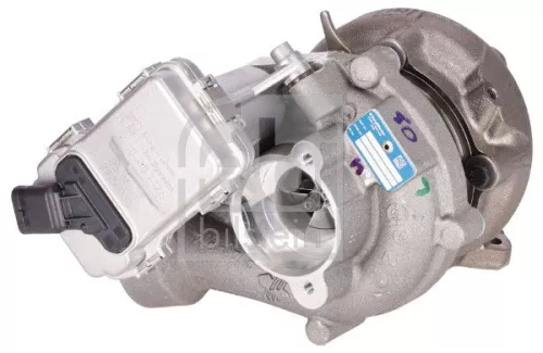 Oplader, opladen (supercharged/turbocharged) FEBI BILSTEIN 186854)