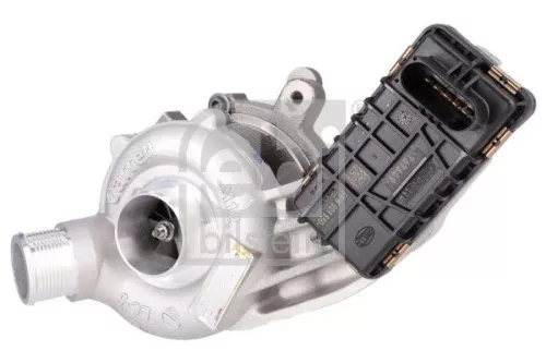 Oplader, opladen (supercharged/turbocharged) FEBI BILSTEIN 186865)