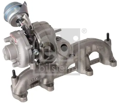 Oplader, opladen (supercharged/turbocharged) FEBI BILSTEIN 186871)