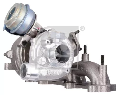 Oplader, opladen (supercharged/turbocharged) FEBI BILSTEIN 186872)