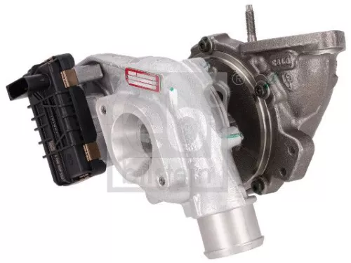Oplader, opladen (supercharged/turbocharged) FEBI BILSTEIN 186882)