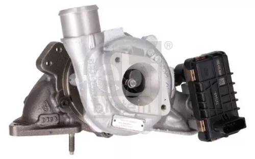 Oplader, opladen (supercharged/turbocharged) FEBI BILSTEIN 186883)