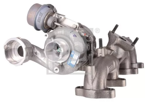 Oplader, opladen (supercharged/turbocharged) FEBI BILSTEIN 186885)