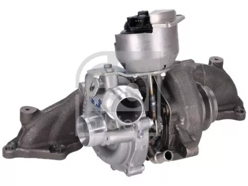 Oplader, opladen (supercharged/turbocharged) FEBI BILSTEIN 186887)