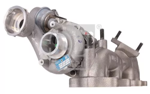 Oplader, opladen (supercharged/turbocharged) FEBI BILSTEIN 186891)