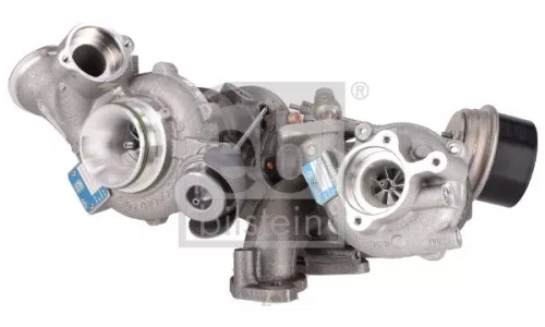 Oplader, opladen (supercharged/turbocharged) FEBI BILSTEIN 186896)
