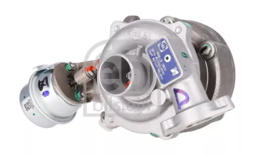 Oplader, opladen (supercharged/turbocharged) FEBI BILSTEIN 186914)