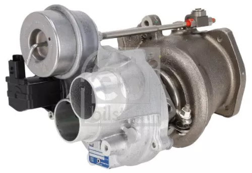 Oplader, opladen (supercharged/turbocharged) FEBI BILSTEIN 186918)