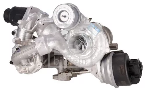 Oplader, opladen (supercharged/turbocharged) FEBI BILSTEIN 186940)