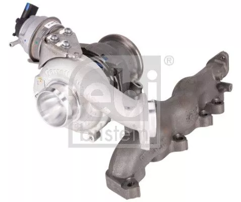 Oplader, opladen (supercharged/turbocharged) FEBI BILSTEIN 186942)