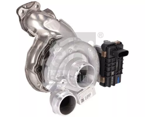 Oplader, opladen (supercharged/turbocharged) FEBI BILSTEIN 186947)