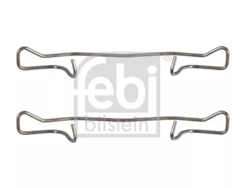 Accessoirekit, schijfremblokken FEBI BILSTEIN 181499)