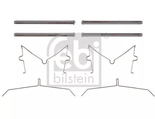 Accessoirekit, schijfremblokken MAXGEAR 181507)