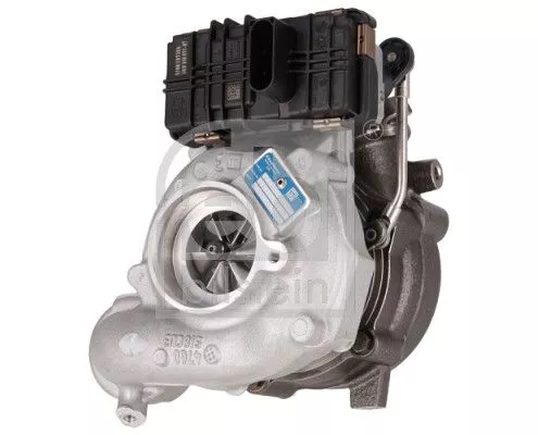 Oplader, opladen (supercharged/turbocharged) FEBI BILSTEIN 187004)