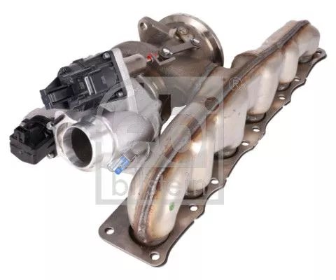 Oplader, opladen (supercharged/turbocharged) FEBI BILSTEIN 187006)