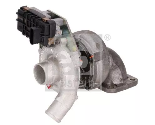 Oplader, opladen (supercharged/turbocharged) FEBI BILSTEIN 187012)