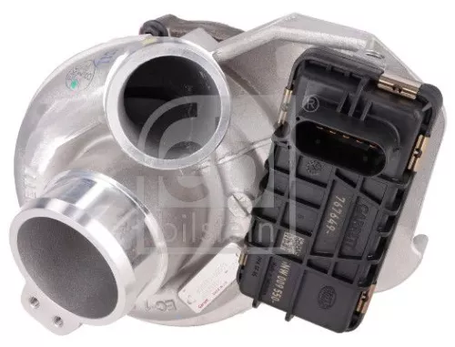 Oplader, opladen (supercharged/turbocharged) FEBI BILSTEIN 187014)