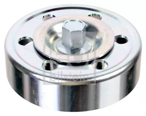 Deflection/Guide Pulley, V-ribbed belt MAXGEAR 181593)