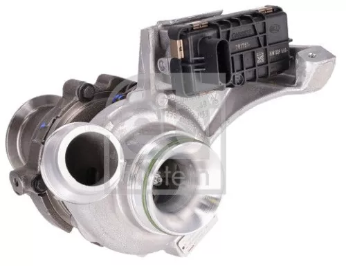 Oplader, opladen (supercharged/turbocharged) FEBI BILSTEIN 187027)
