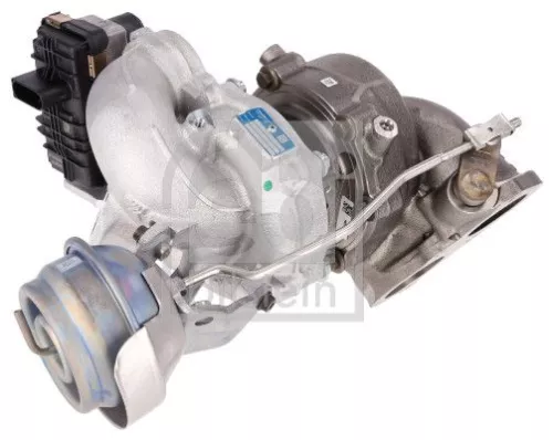 Oplader, opladen (supercharged/turbocharged) FEBI BILSTEIN 187031)