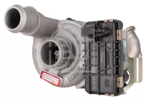 Oplader, opladen (supercharged/turbocharged) FEBI BILSTEIN 187032)