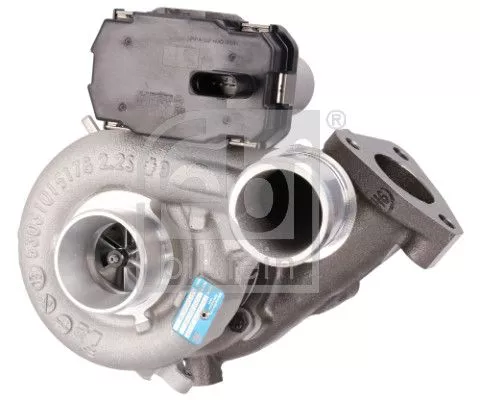 Oplader, opladen (supercharged/turbocharged) FEBI BILSTEIN 187040)