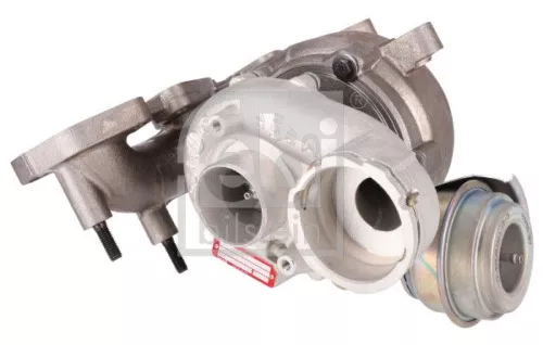 Oplader, opladen (supercharged/turbocharged) FEBI BILSTEIN 187046)