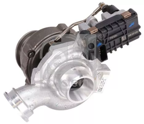 Oplader, opladen (supercharged/turbocharged) FEBI BILSTEIN 187049)