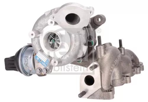 Oplader, opladen (supercharged/turbocharged) FEBI BILSTEIN 187064)
