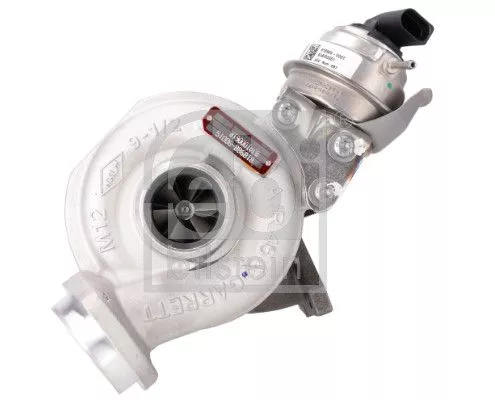 Oplader, opladen (supercharged/turbocharged) FEBI BILSTEIN 187074)