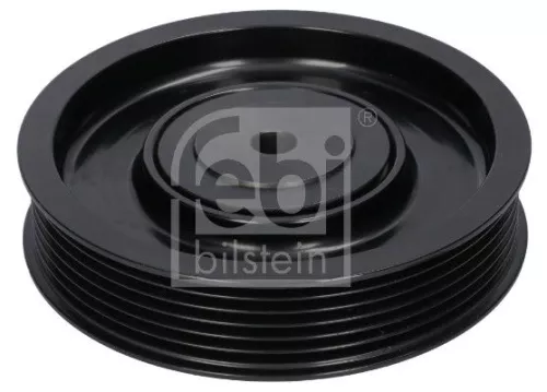 Ombuigings-/geleidingspoelie, V-geribbelde riem FEBI BILSTEIN 181693)
