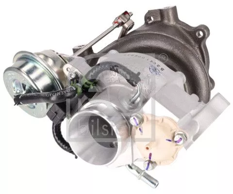 Oplader, opladen (supercharged/turbocharged) FEBI BILSTEIN 187093)
