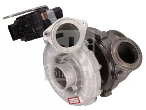 Oplader, opladen (supercharged/turbocharged) FEBI BILSTEIN 187104)