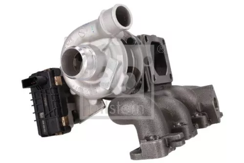Charger, charging (supercharged/turbocharged) FEBI BILSTEIN 187138)