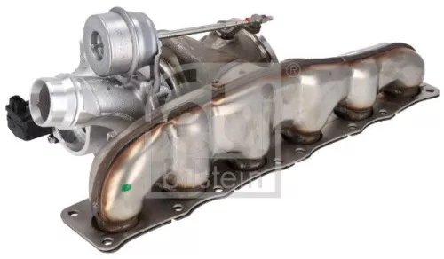 Oplader, opladen (supercharged/turbocharged) FEBI BILSTEIN 187170)