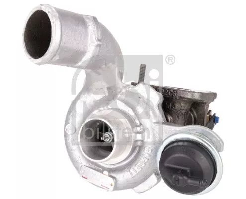 Oplader, opladen (supercharged/turbocharged) BorgWarner 187171)