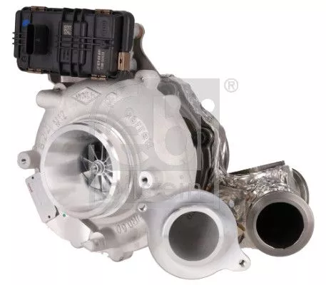 Oplader, opladen (supercharged/turbocharged) FEBI BILSTEIN 187175)