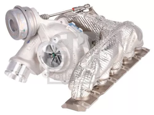 Oplader, opladen (supercharged/turbocharged) FEBI BILSTEIN 187176)