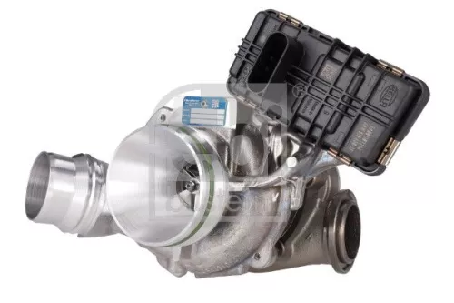 Oplader, opladen (supercharged/turbocharged) FEBI BILSTEIN 187200)
