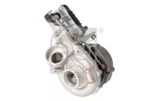 Oplader, opladen (supercharged/turbocharged) FEBI BILSTEIN 187209)